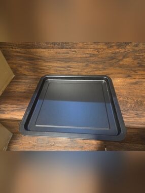 NutriChef 26L Electric Air Fryer Oven - 1700 Watts Replacement Baking Tray